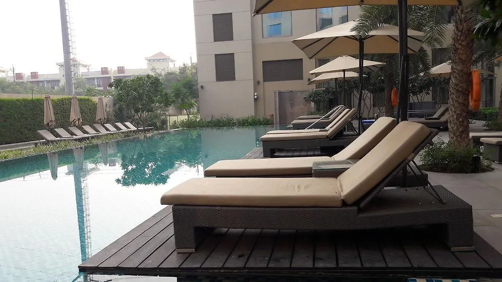 Hotel Courtyard By Marriott Agra à Agra  Agra (Uttar Pradesh)