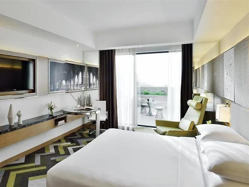 Hotel Courtyard By Marriott Agra à Agra  5*, Agra (Uttar Pradesh) Inde