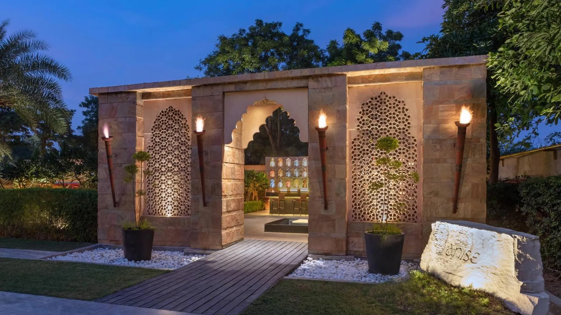 Hotel Courtyard By Marriott Agra à Agra  Agra (Uttar Pradesh)