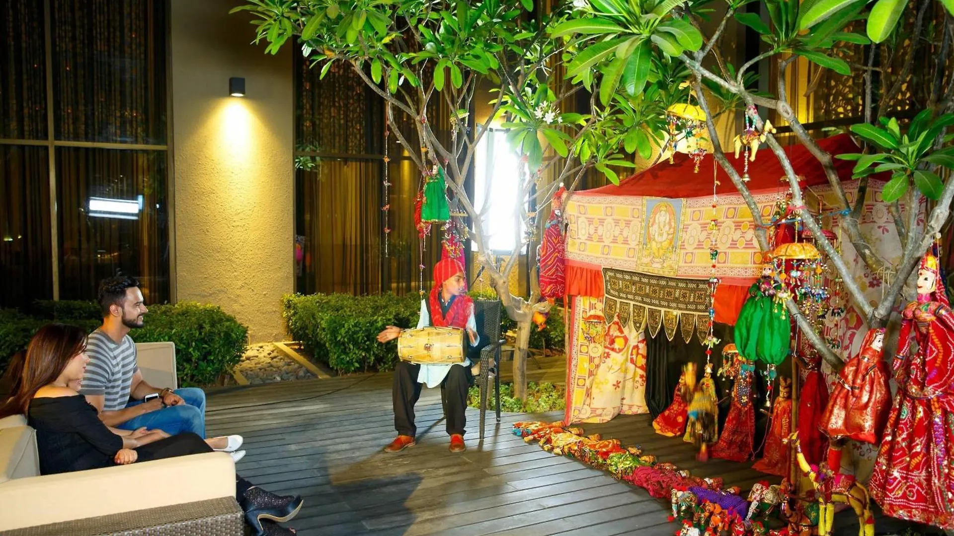 *****  Hotel Courtyard By Marriott Agra à Agra  Inde
