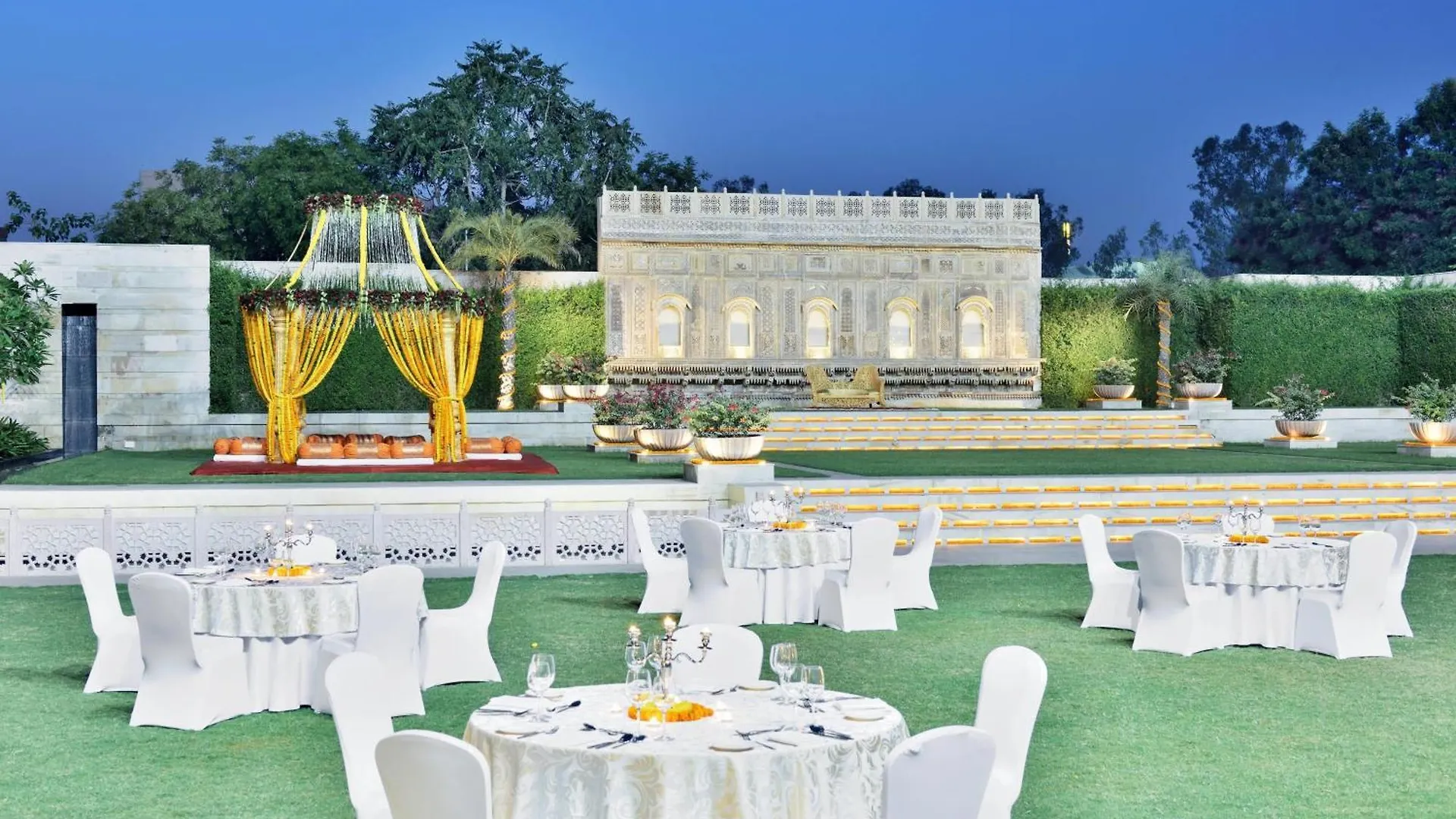 Hotel Courtyard By Marriott Agra à Agra   Agra (Uttar Pradesh)