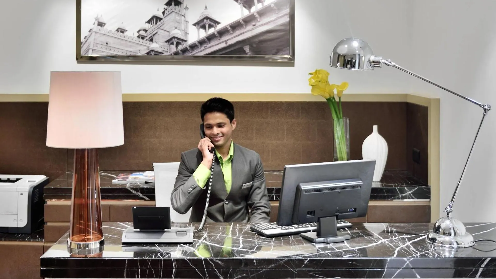 Hotel Courtyard By Marriott Agra à Agra  5*, Agra (Uttar Pradesh)