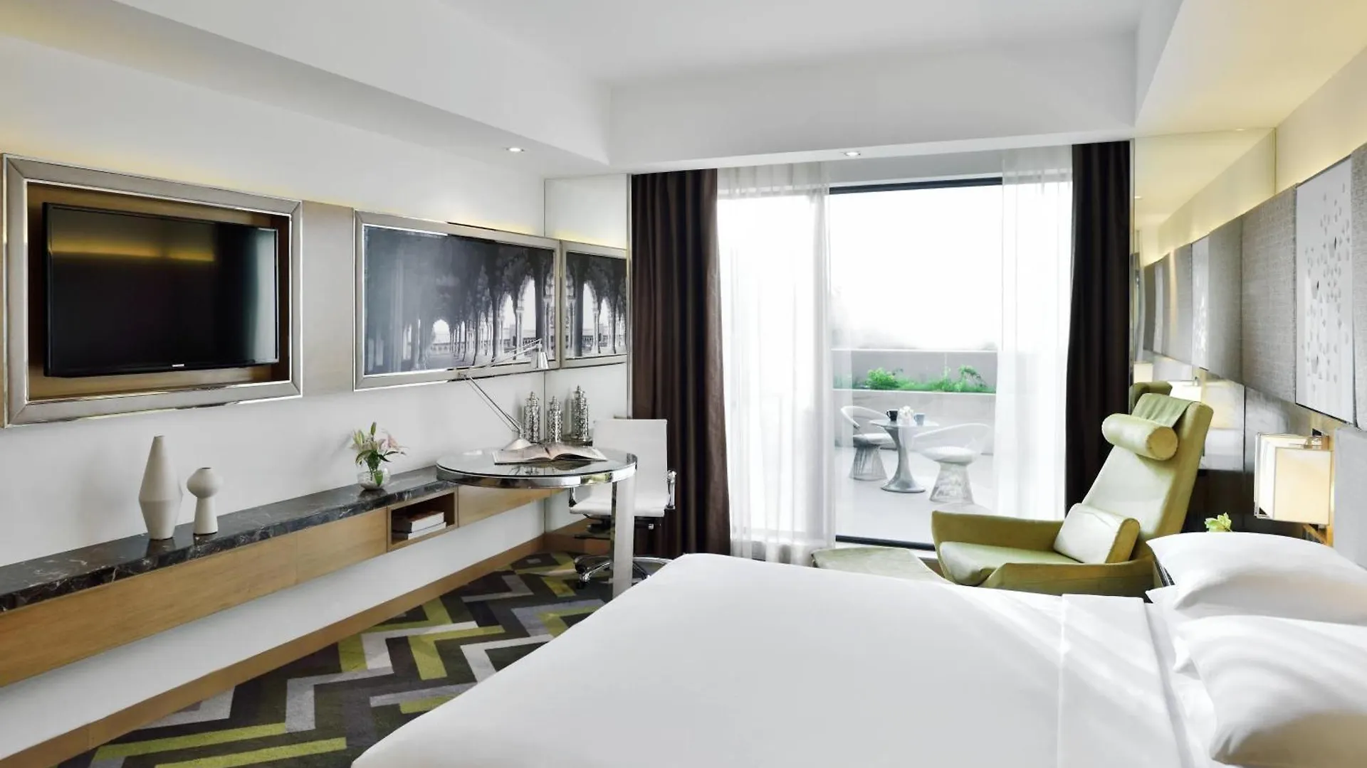 *****  Hotel Courtyard By Marriott Agra à Agra  Inde