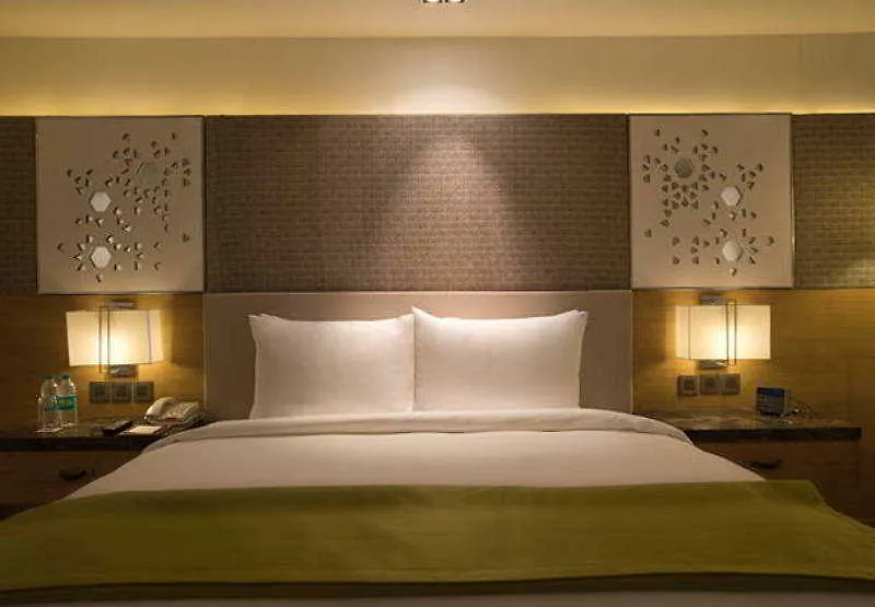 Hotel Courtyard By Marriott Agra à Agra