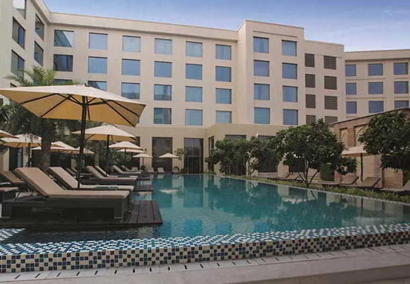 Hotel Courtyard By Marriott Agra à Agra