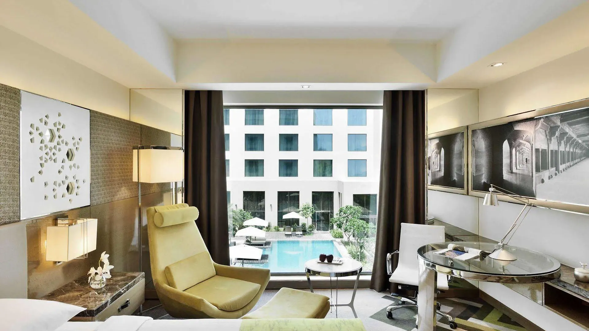 *****  Hotel Courtyard By Marriott Agra à Agra  Inde