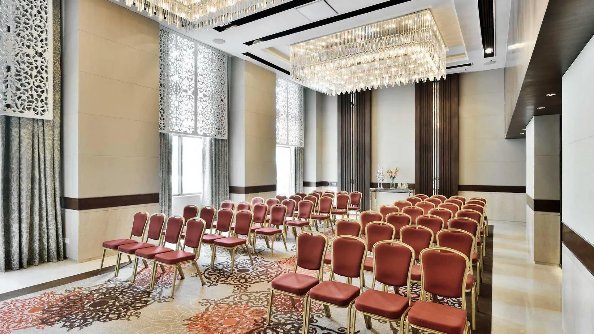 Hotel Courtyard By Marriott Agra à Agra  5*, Agra (Uttar Pradesh)