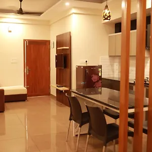  Apartment Grace @kochi India
