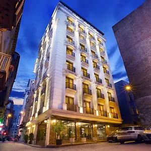 Taksim Pera Center Hotel Istambul