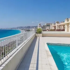  Apartment Le Royal, Cosy Seaside Studio France
