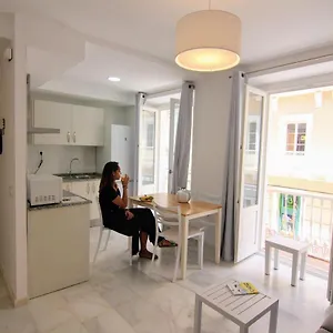  Apartment Gracia By Cadiz4rentals Spain