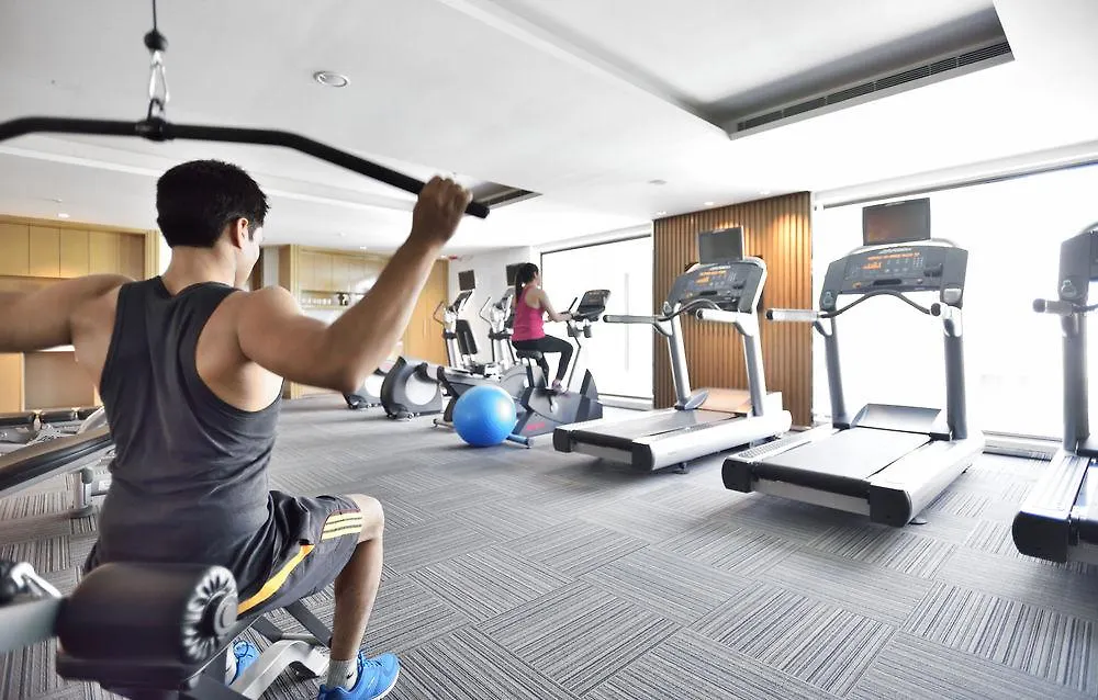 Courtyard By Marriott Agra Hotel