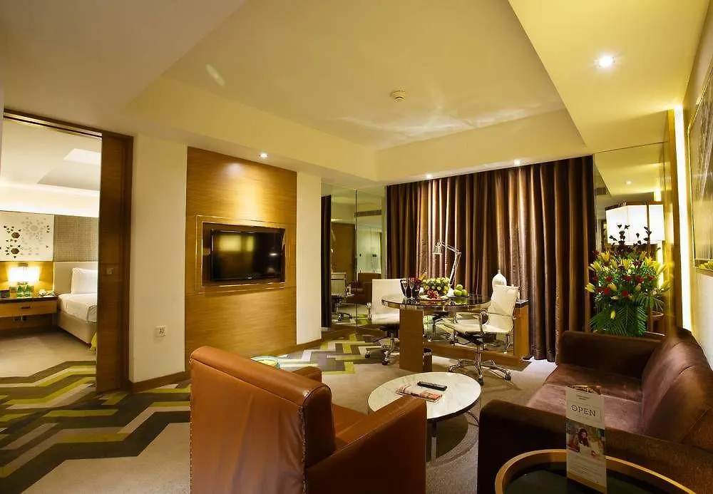 Courtyard By Marriott Agra Hotel 5*, Agra (Uttar Pradesh) India