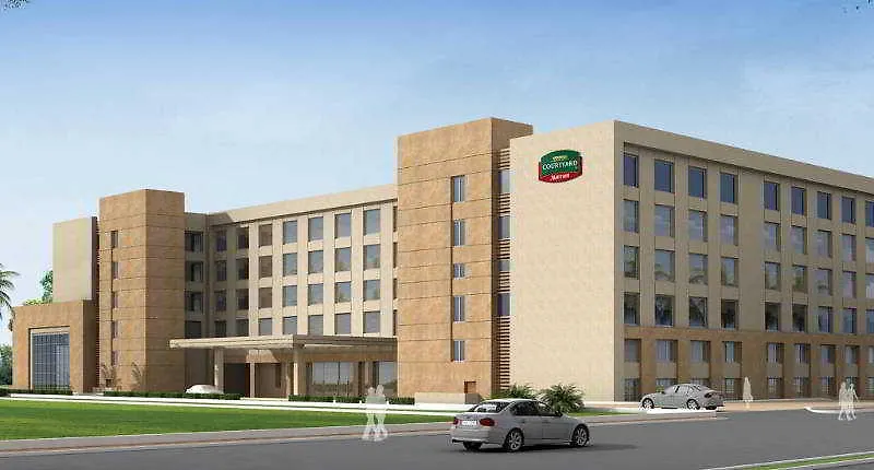 Courtyard By Marriott Agra Ξενοδοχείο Agra (Uttar Pradesh)