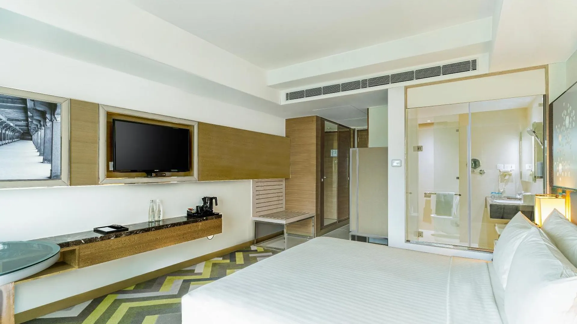 Courtyard By Marriott Agra Hotel 5*, Agra (Uttar Pradesh) India