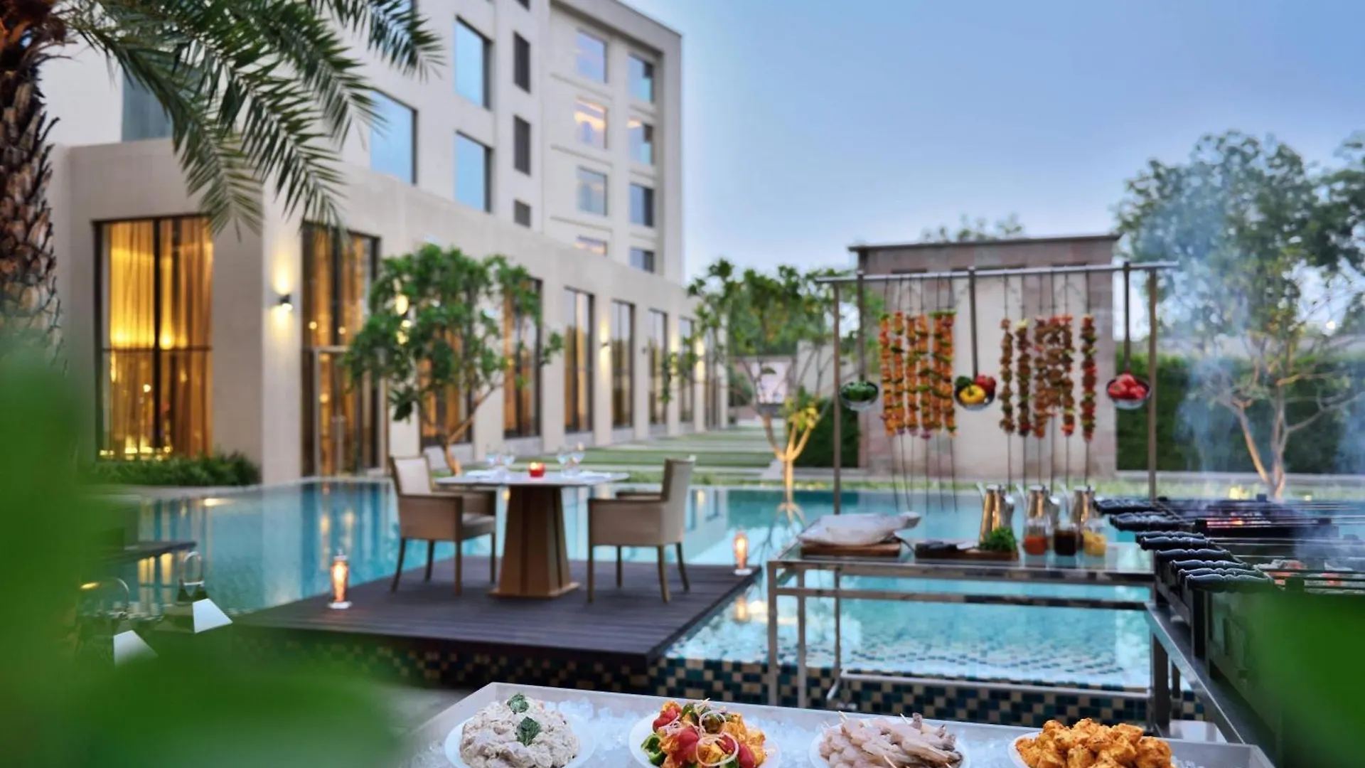 Courtyard By Marriott Agra Hotel India