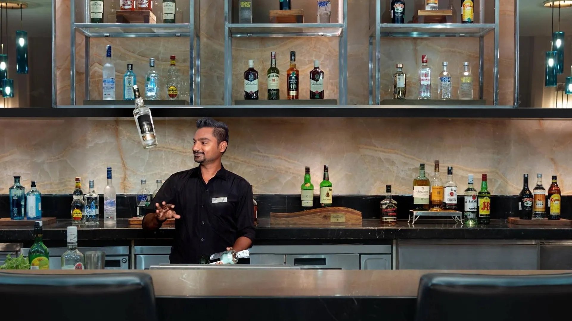 Courtyard By Marriott Agra Hotel
