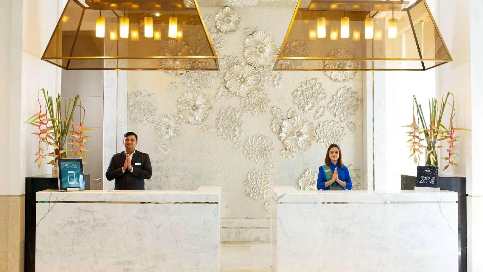 Courtyard By Marriott Agra Hotel