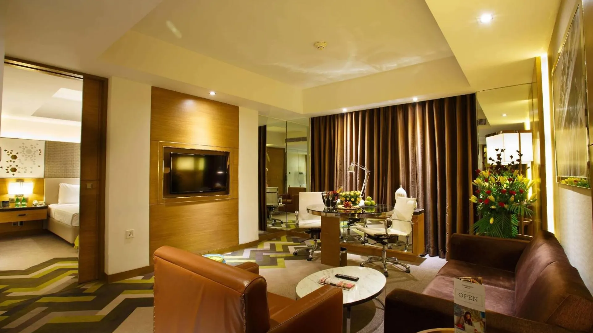 Courtyard By Marriott Agra Hotel 5*, Agra (Uttar Pradesh)