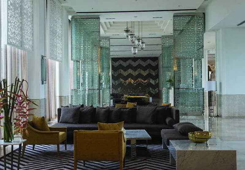Courtyard By Marriott Agra Hotel