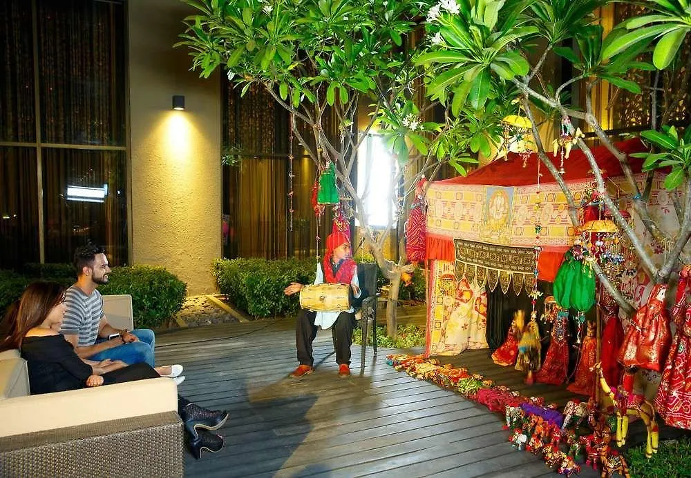 Hotel Courtyard By Marriott Agra 5*, Agra (Uttar Pradesh)