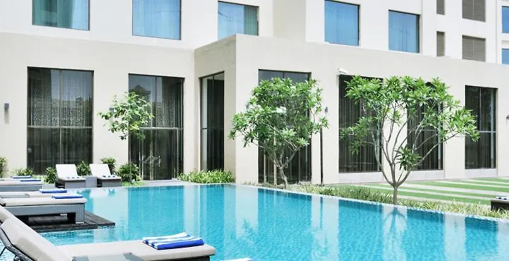 Hotel Courtyard By Marriott Agra