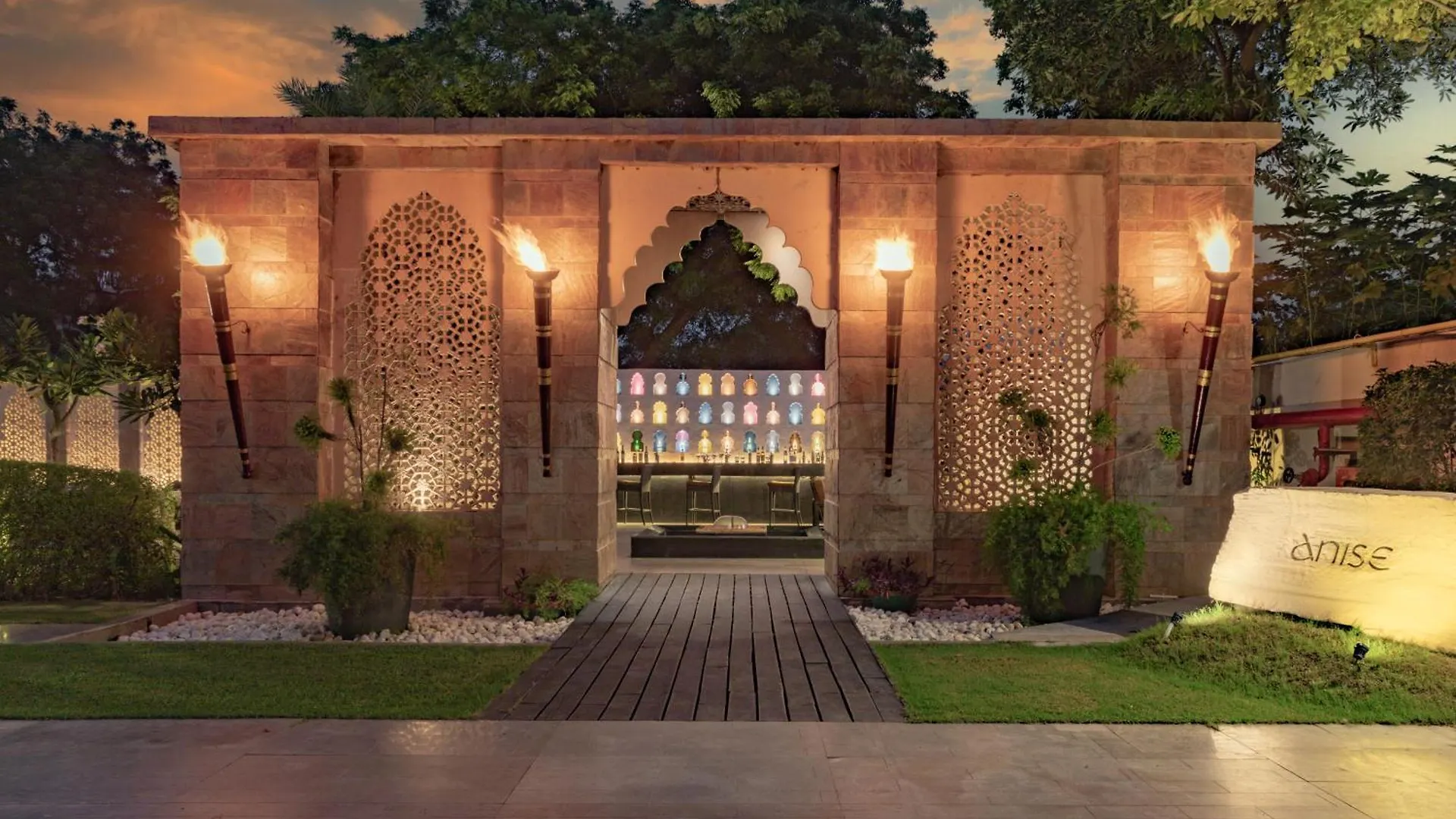 Hotel Courtyard By Marriott Agra